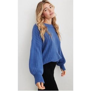 Aerie buttercream Soft Sweater